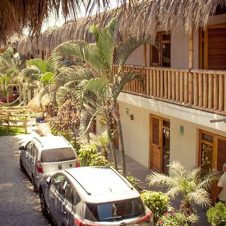 Sol De Mancora Hotel Exterior photo